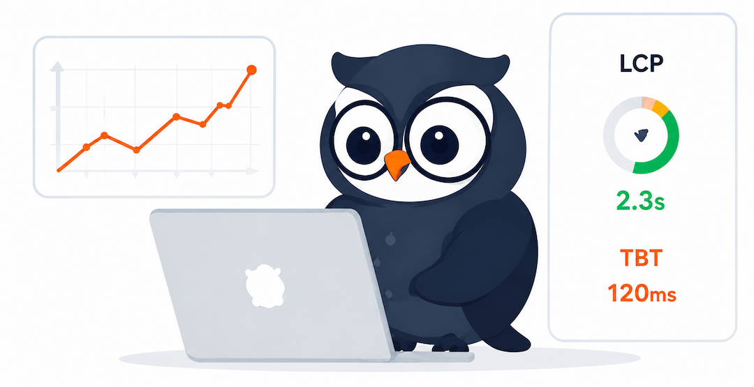 StoreOwl performance insights